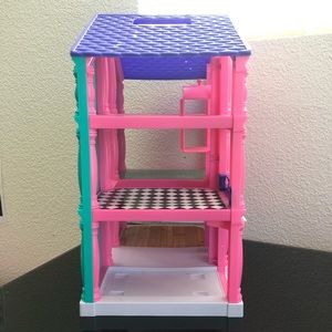 kid connection 3 story dollhouse